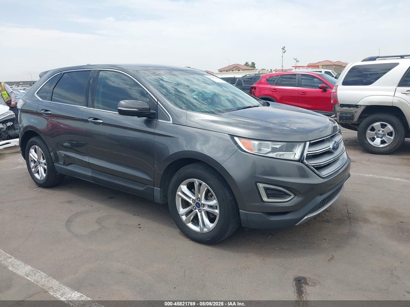 Vin: 2fmpk3j95gbb15964, lot: 46320650, ford edge sel 2016 img_1
