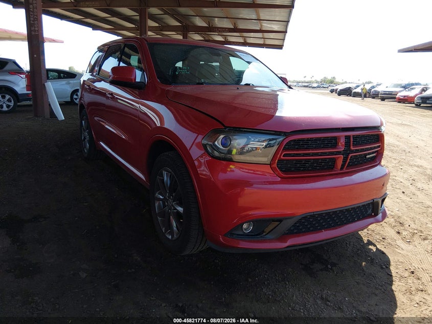 Vin: 1c4rdhag1fc222513, lot: 46320655, dodge durango sxt 2015 img_1