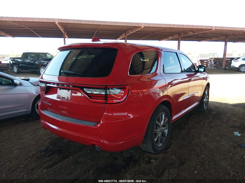 Vin: 1c4rdhag1fc222513, lot: 46320655, dodge durango sxt 20154