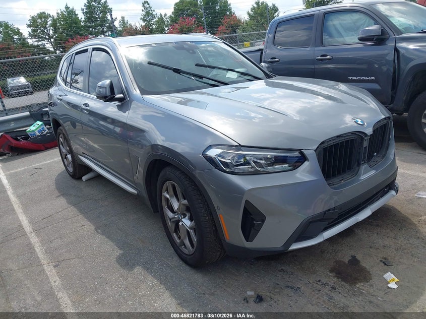 Vin: 5ux43dp09r9u47262, lot: 46320664, bmw x3 sdrive30i 2024 img_1