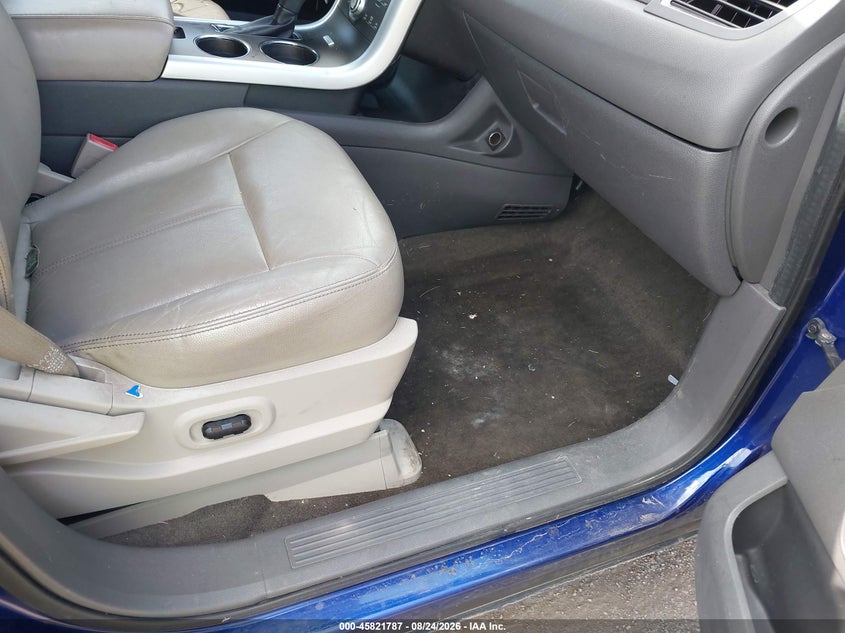 FORD EDGE 2014 VIN 2FMDK3JC1EBA04128