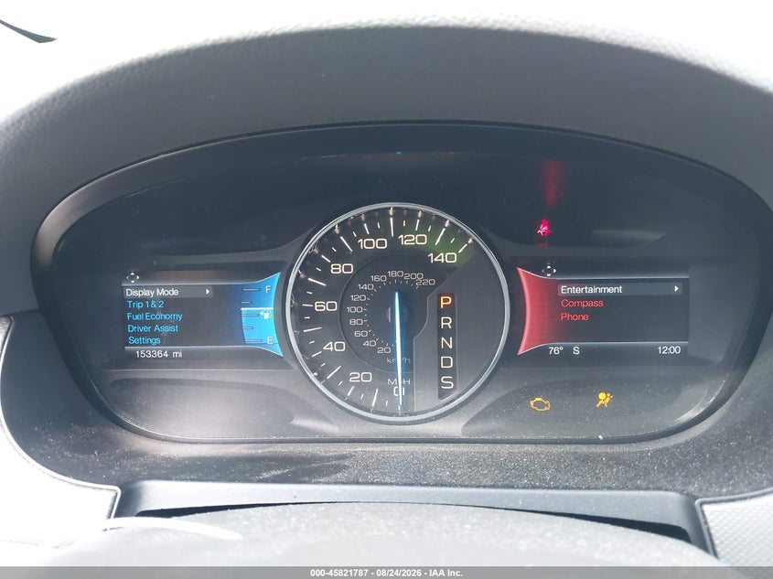 FORD EDGE 2014 VIN 2FMDK3JC1EBA04128