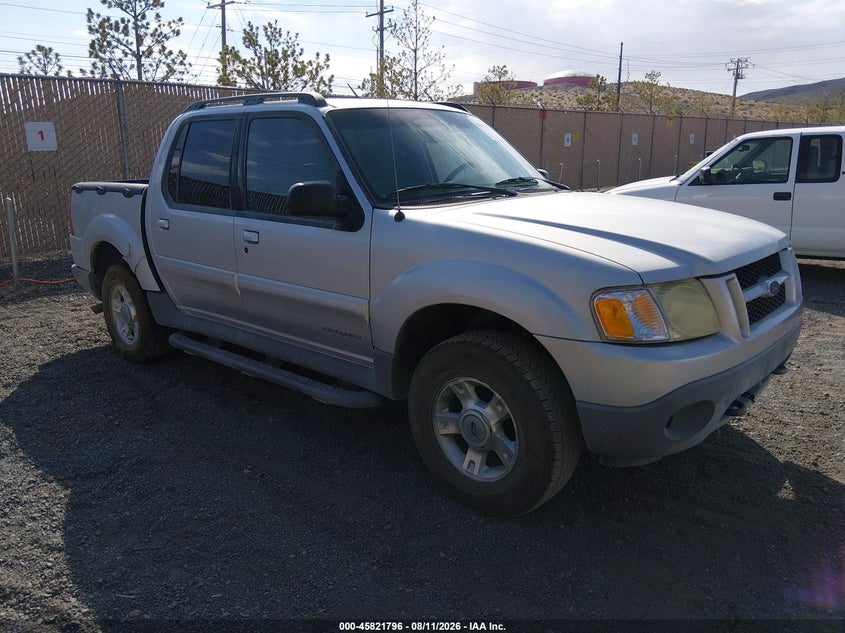 2002 FORD EXPLORER SPORT TRAC auction photo 1