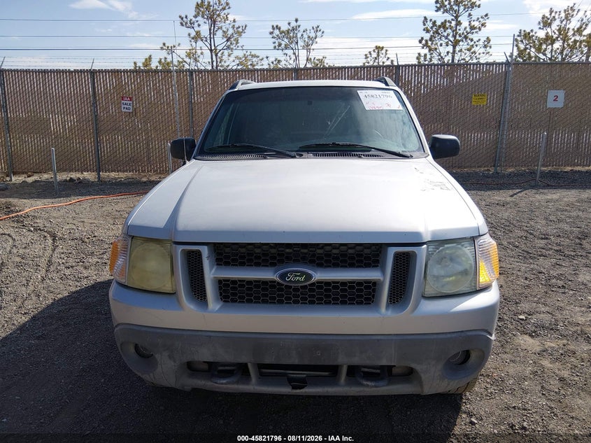 2002 FORD EXPLORER SPORT TRAC auction photo 6