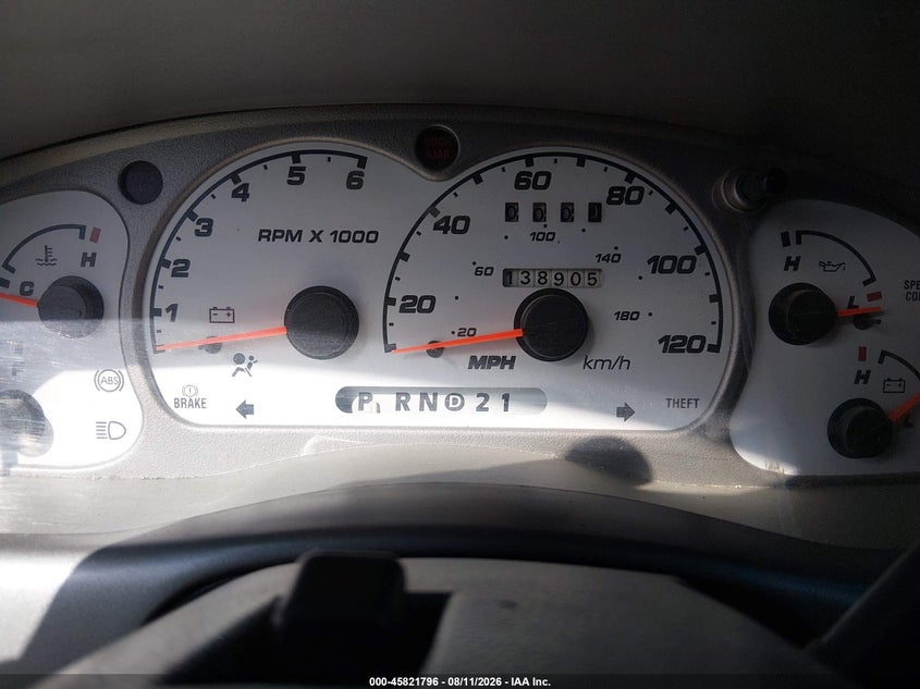 2002 FORD EXPLORER SPORT TRAC auction photo 7
