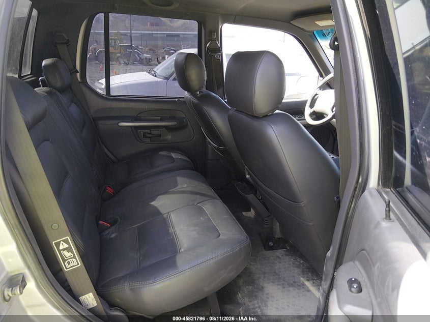 2002 FORD EXPLORER SPORT TRAC auction photo 8