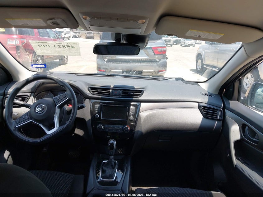 2020 NISSAN ROGUE SPORT auction photo 5