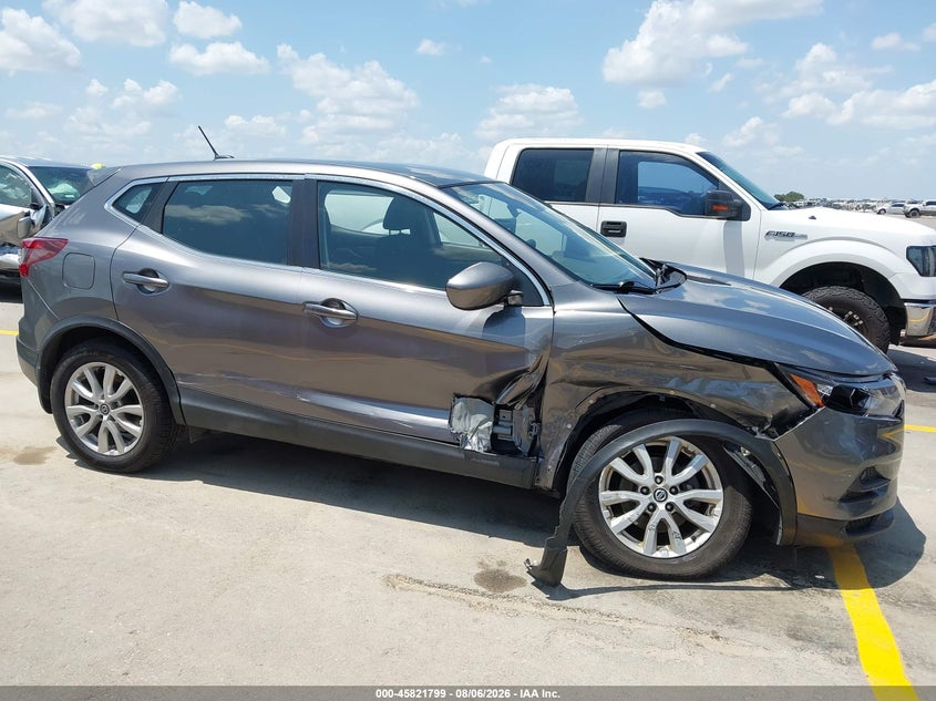 2020 NISSAN ROGUE SPORT auction photo 6
