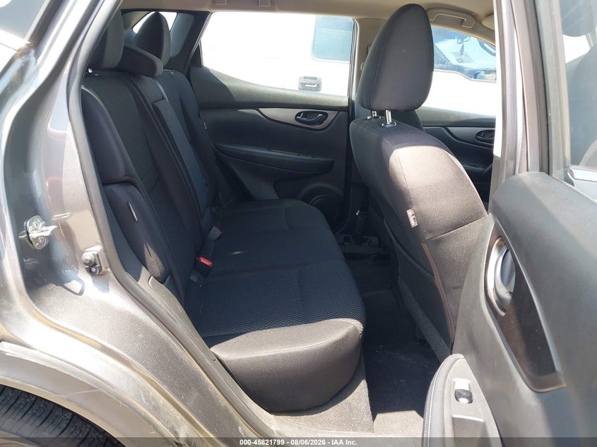 2020 NISSAN ROGUE SPORT auction photo 8