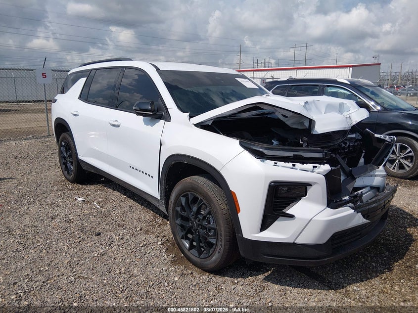 Vin: 1gnergks3tj232763, lot: 46320682, chevrolet traverse fwd lt 2026 img_1