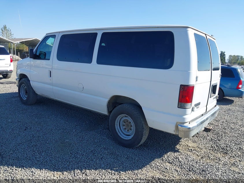 2010 FORD E-350 SUPER DUTY auction photo 3