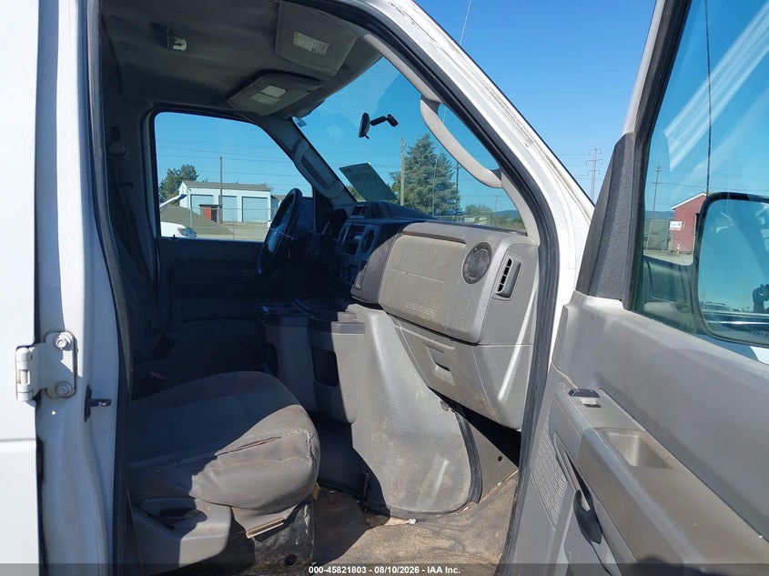 2010 FORD E-350 SUPER DUTY auction photo 5