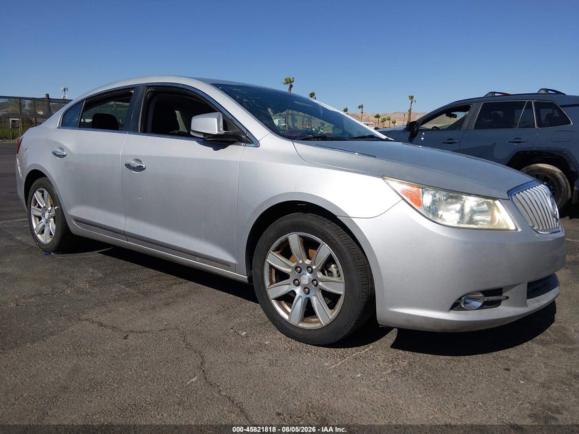 2012 Buick Lacrosse Premium 1 Group