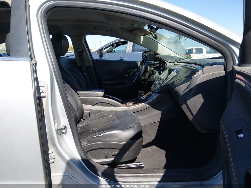 2012 BUICK LACROSSE auction photo 5