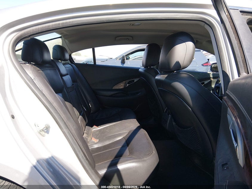 2012 BUICK LACROSSE auction photo 8