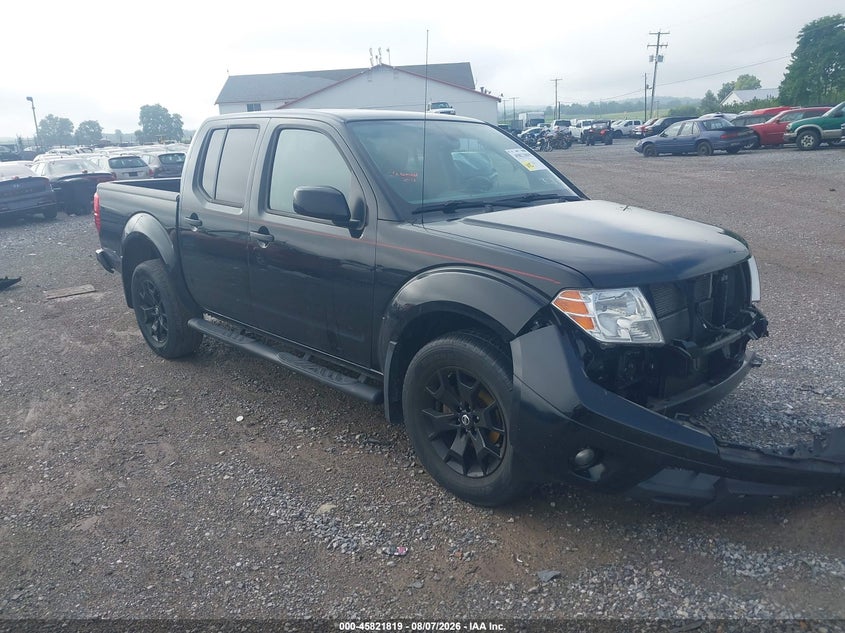 Vin: 1n6ed0eb6ln721089, lot: 46320700, nissan frontier sv 4x4 2020 img_1