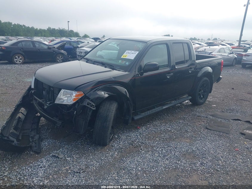 Vin: 1n6ed0eb6ln721089, lot: 46320700, nissan frontier sv 4x4 20202