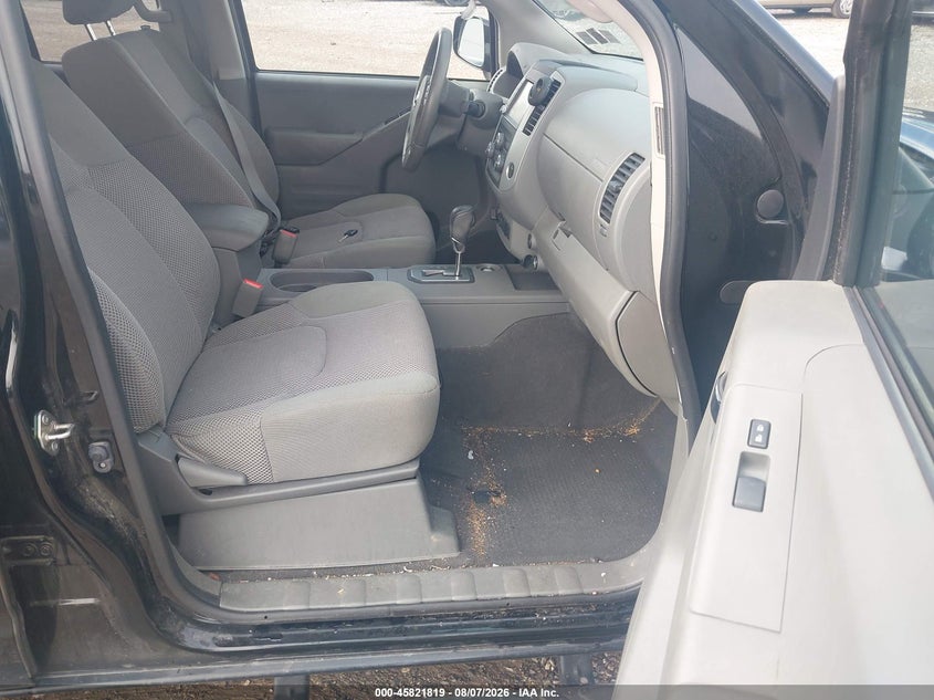 2020 NISSAN FRONTIER auction photo 5