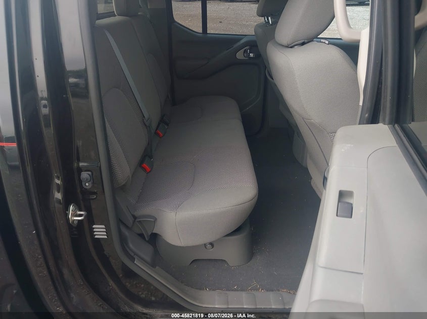 2020 NISSAN FRONTIER auction photo 8