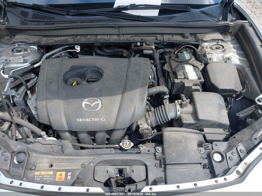 MAZDA CX-30 2021 VIN 3MVDMBBLXMM240330