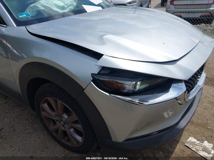 MAZDA CX-30 2021 VIN 3MVDMBBLXMM240330