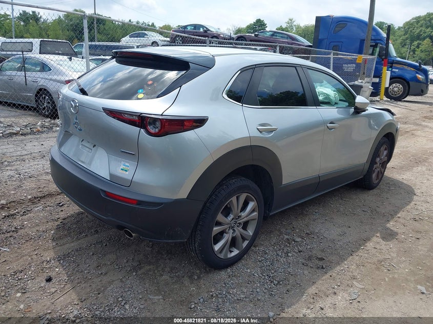 Vin: 3mvdmbblxmm240330, lot: 46320702, mazda cx-30 select 20214