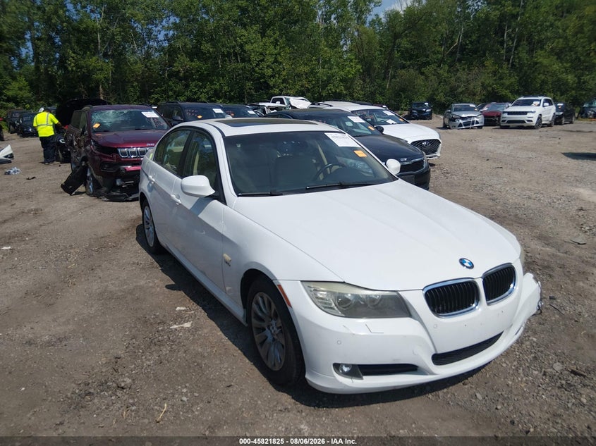 2009 BMW 328I XDRIVE