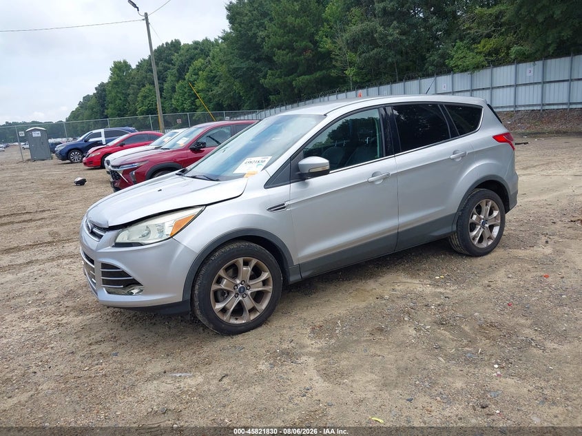 Vin: 1fmcu0h93dua18250, lot: 46320711, ford escape sel 20132