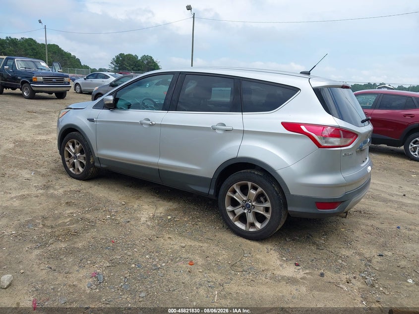 Vin: 1fmcu0h93dua18250, lot: 46320711, ford escape sel 20133