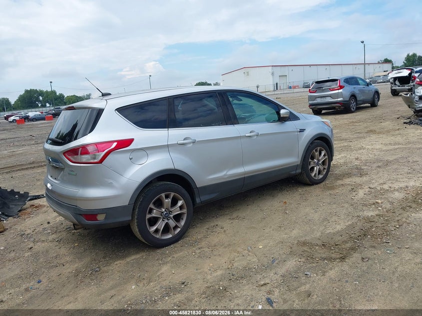 Vin: 1fmcu0h93dua18250, lot: 46320711, ford escape sel 20134