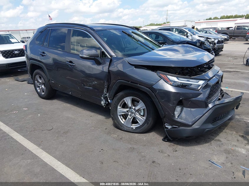TOYOTA RAV4 HYBRID