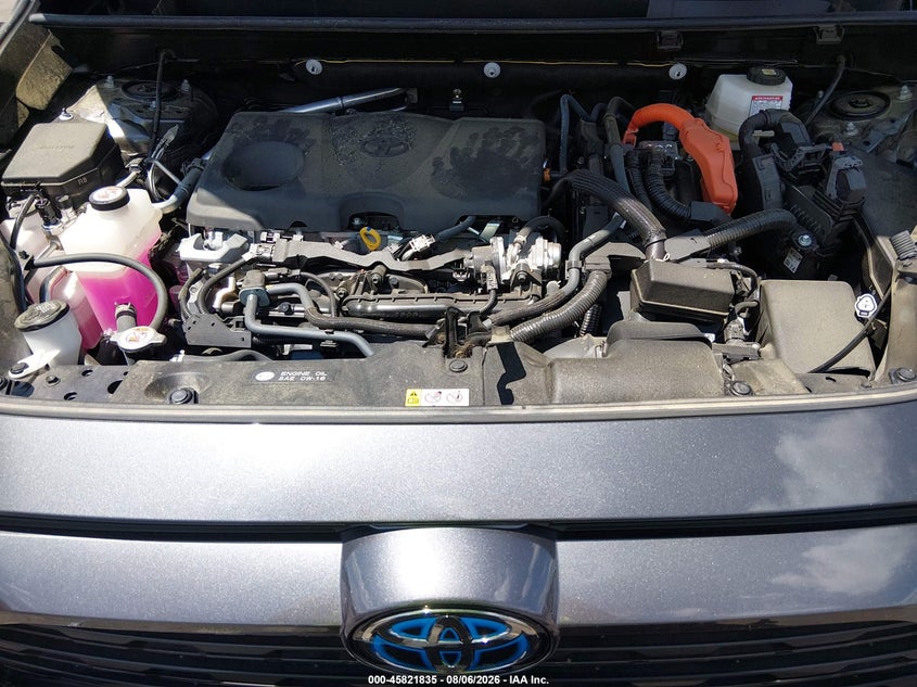 TOYOTA RAV4 HYBRID - zdjęcie 10