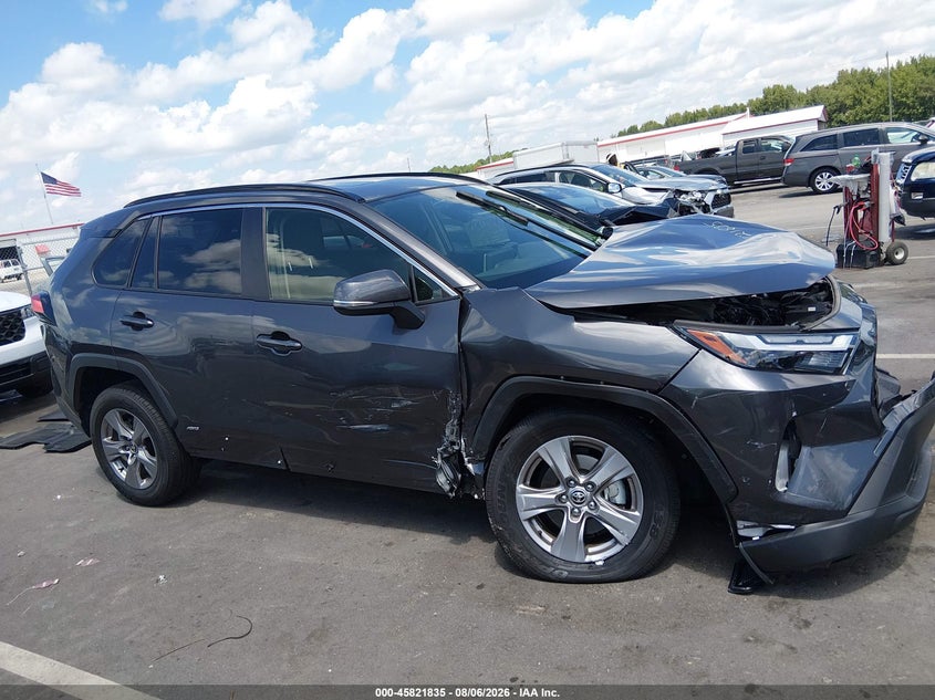 TOYOTA RAV4 HYBRID - zdjęcie 14