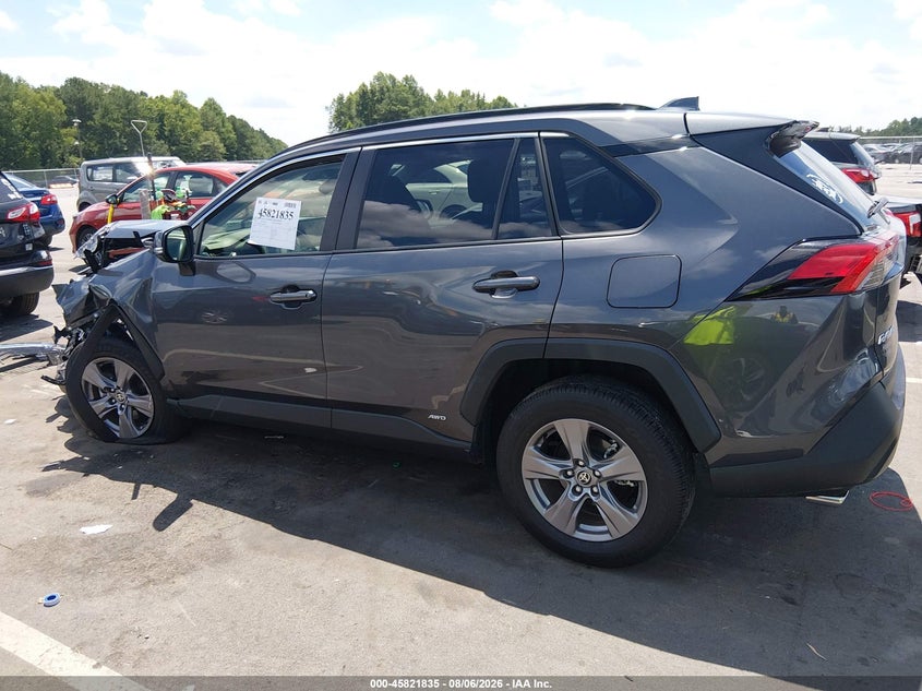 TOYOTA RAV4 HYBRID - zdjęcie 15