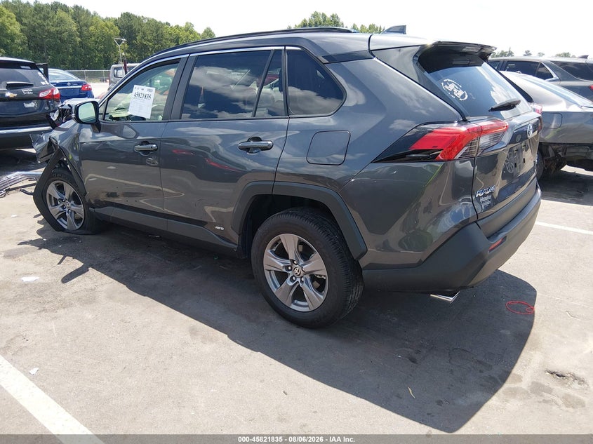TOYOTA RAV4 HYBRID - zdjęcie 3