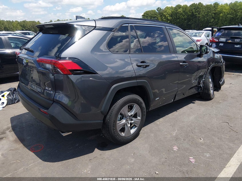 TOYOTA RAV4 HYBRID - zdjęcie 4