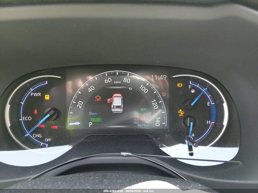 TOYOTA RAV4 HYBRID - zdjęcie 7