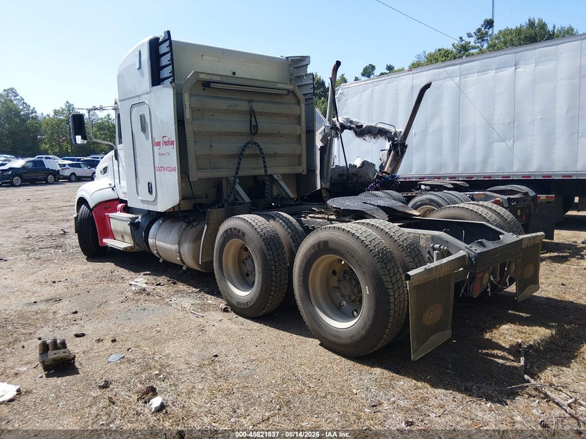 2013 PETERBILT 386 auction photo 3