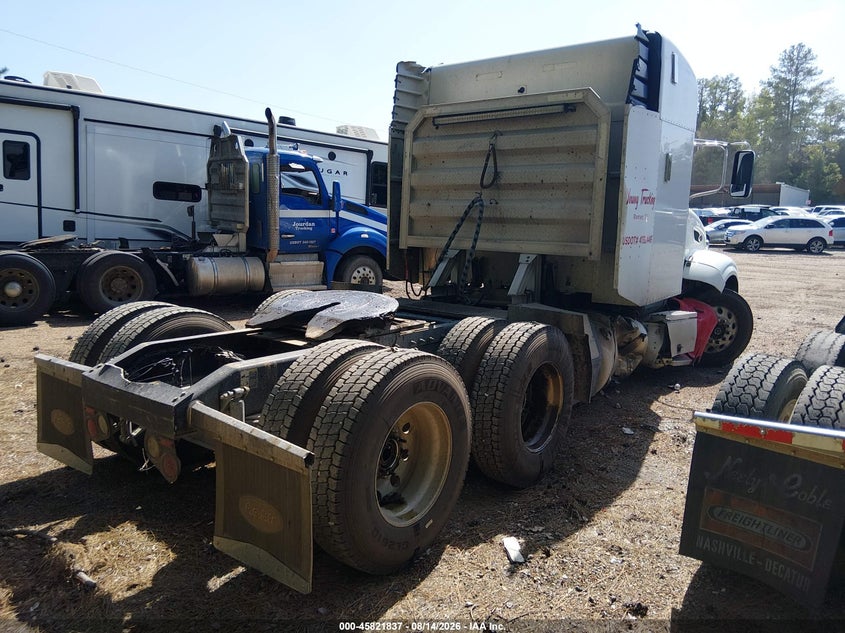 2013 PETERBILT 386 auction photo 4