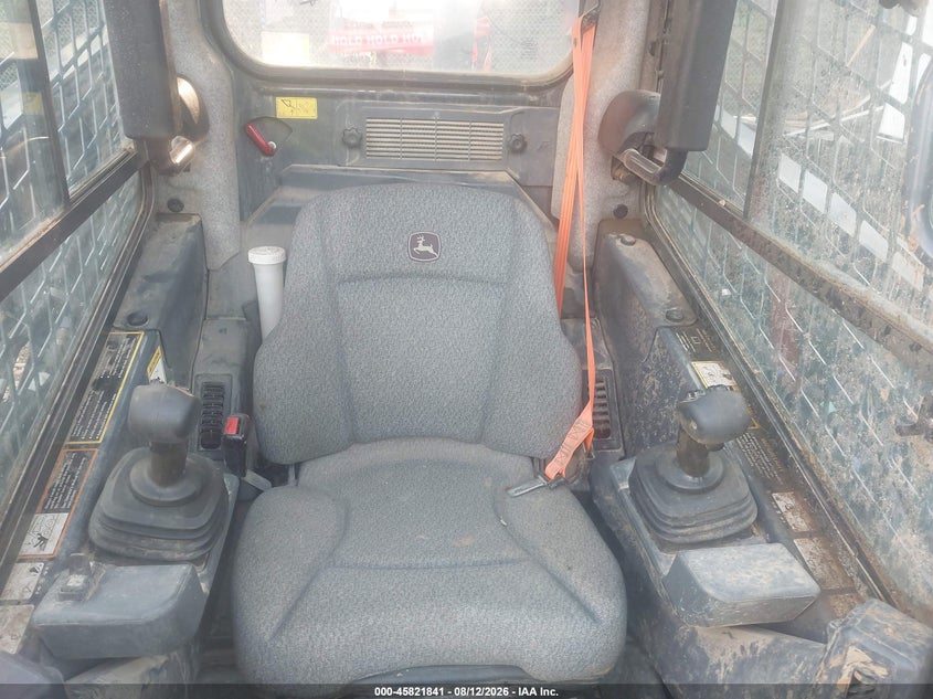 2026 JOHN DEERE 333G SKID STEER auction photo 5
