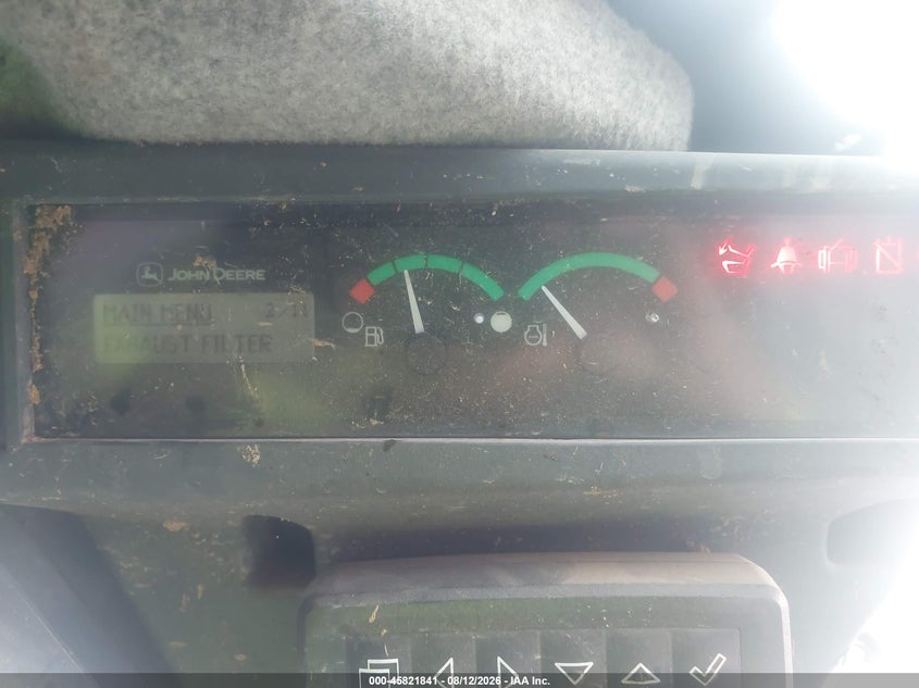 2026 JOHN DEERE 333G SKID STEER auction photo 7