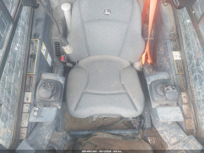 2026 JOHN DEERE 333G SKID STEER auction photo 8