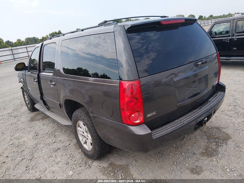 Vin: 1gkukke39ar240546, lot: 46320724, gmc yukon xl 1500 slt 20103
