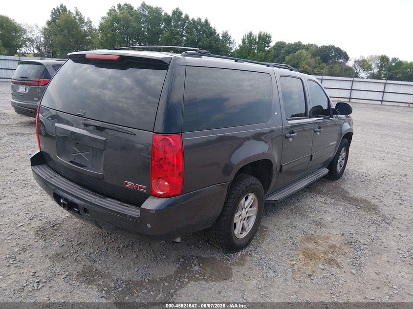 Vin: 1gkukke39ar240546, lot: 46320724, gmc yukon xl 1500 slt 20104