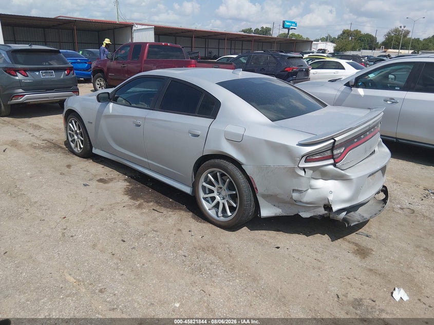 Vin: 2c3cdxct9kh678751, lot: 46320727, dodge charger r/t rwd 20193