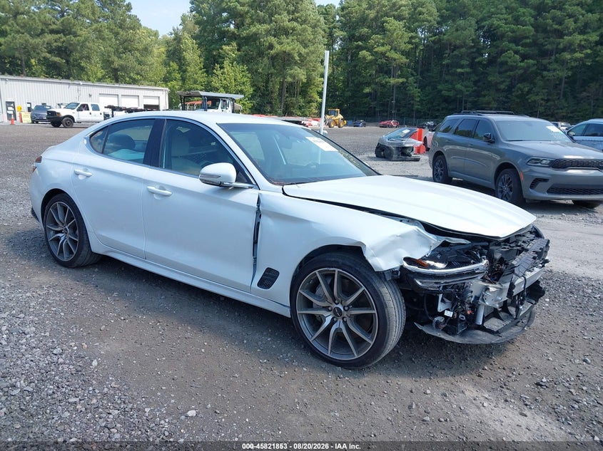 Vin: kmtg34sc1su145887, lot: 46320734, genesis g70 2.5t rwd 2025 img_1