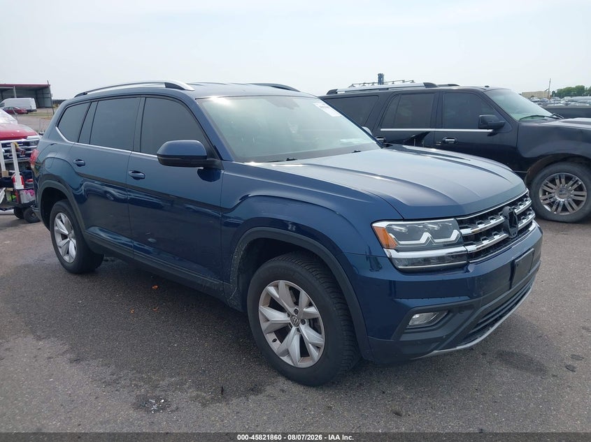 Vin: 1v2kr2ca3jc567008, lot: 46320741, volkswagen atlas 3.6l v6 se 2018 img_1