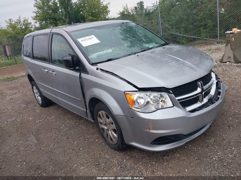 Vin: 2c4rdgbg5gr182549, lot: 46320748, dodge grand caravan se 2016 img_1