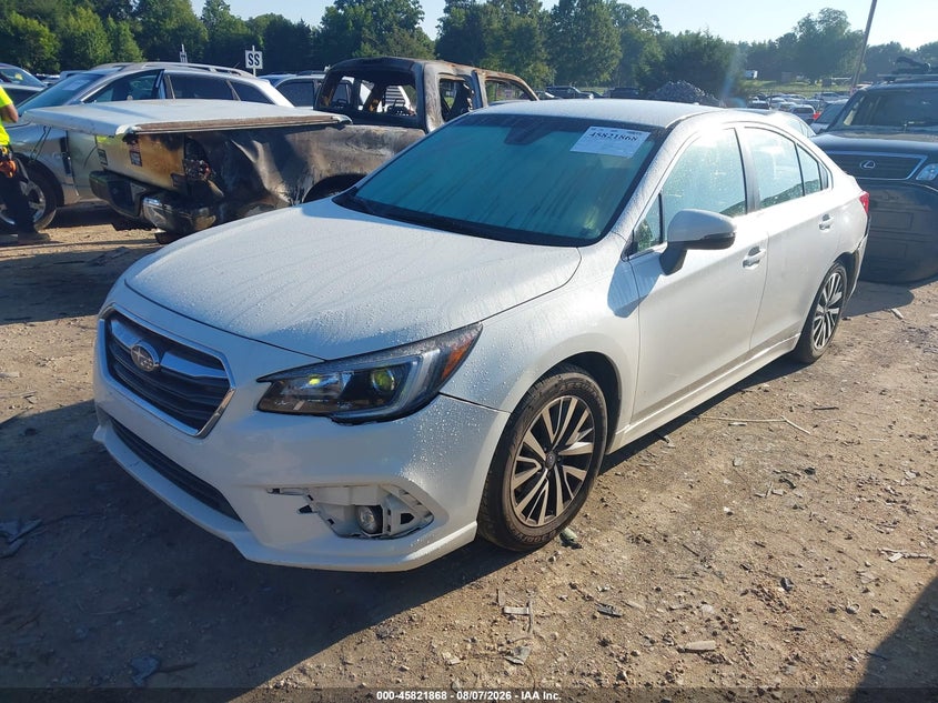 Vin: 4s3bnaf64j3004838, lot: 46320749, subaru legacy 2.5i premium 20182
