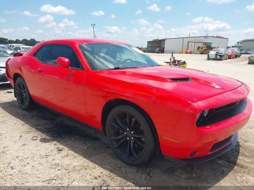 Vin: 2c3cdzag2gh300859, lot: 46320762, dodge challenger sxt plus 2016 img_1